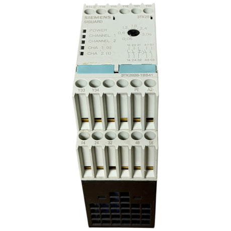 Siemens Siguard Sicherheitsrelais Art Nr 3TK2828 1BB41 – Ansicht 2
