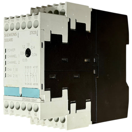 Siemens Siguard Sicherheitsrelais Art Nr 3TK2828 1BB41 – Ansicht 3