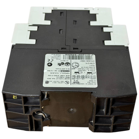 Siemens Siguard Sicherheitsrelais Art Nr 3TK2828 1BB41 – Ansicht 5