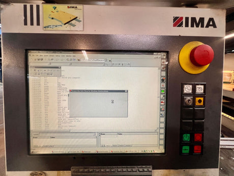 IMA Novimat Concept /I/G/80/650/R3 Kantenanleimmaschine – Ansicht 32