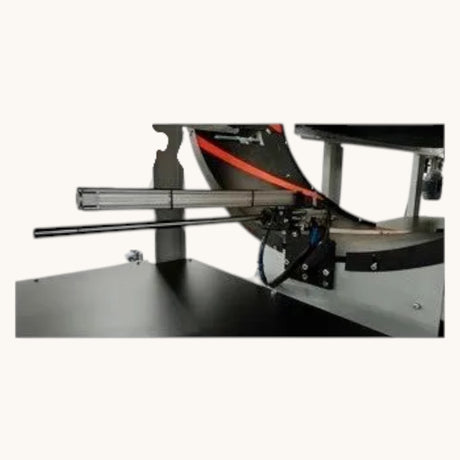 DYNAWRAP Horizontalwickler Orbitalwickler Pro Series 1400W vollautomatisch horizontale Stretchfolienwicklung – Ansicht 3