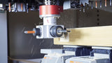 ATEMAG Quattro Function Line CNC-Aggregat für HOMAG Bearbeitungszentren