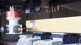 ATEMAG Quattro Function Line CNC-Aggregat für HOMAG Bearbeitungszentren