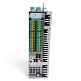 Rexroth Indramat EcoDrive03 Antriebsregelgerät DKC02.3-040-7-FW · SERCOS · 40 A · 3 AC 380–480 V · SN DKC023-10087