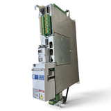 Rexroth Indramat EcoDrive03 Antriebsregelgerät DKC02.3-040-7-FW · SERCOS · 40 A · 3 AC 380–480 V · SN DKC023-10085