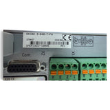 Rexroth Indramat EcoDrive03 Antriebsregelgerät DKC02.3-040-7-FW · SERCOS · 40 A · 3 AC 380–480 V · SN DKC023-10085