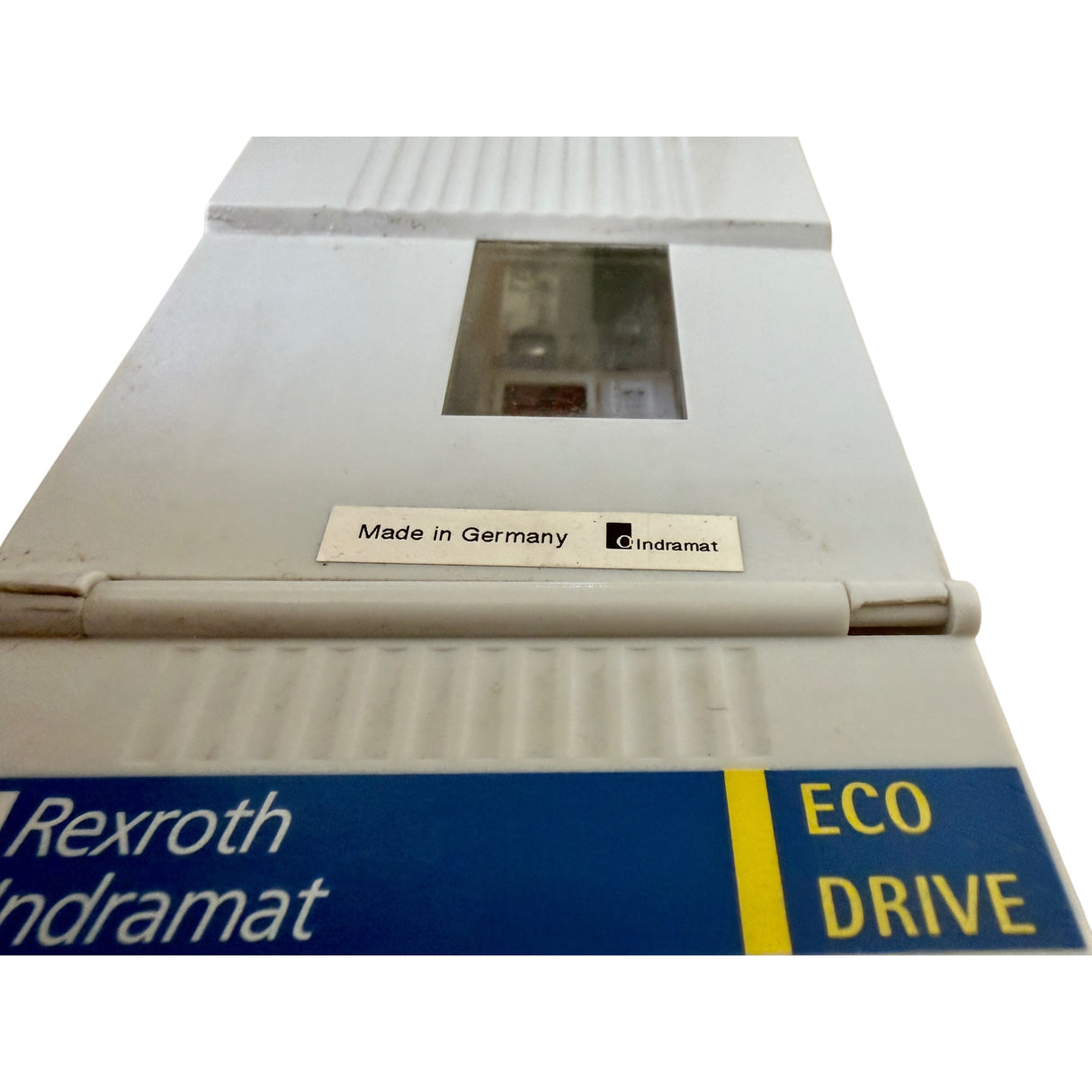 Rexroth Indramat EcoDrive03 Antriebsregelgerät DKC02.3-100-7-FW · SERCOS · 100 A · 3 AC 380–480 V