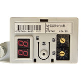 Rexroth Indramat EcoDrive03 Antriebsregelgerät DKC02.3-100-7-FW · SERCOS · 100 A · 3 AC 380–480 V