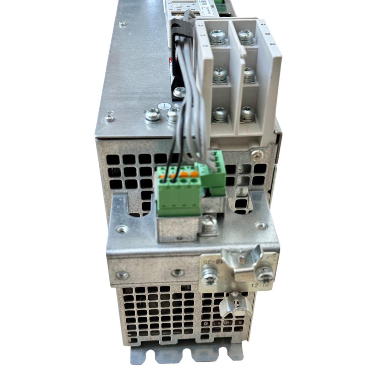 Rexroth Indramat EcoDrive03 Antriebsregelgerät DKC02.3-100-7-FW · SERCOS · 100 A · 3 AC 380–480 V