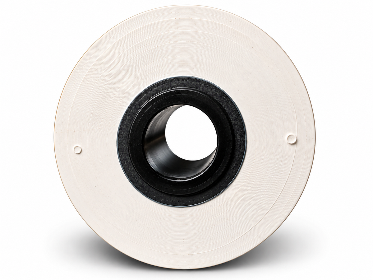 Oberdruckrolle wie HOMAG BRANDT ROLLE PU-INTEC D68/20 ‭221-280-1410‬ Art.-Nr. ‭2212801410‬