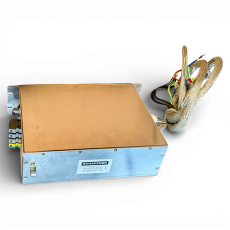 SCHAFFNER FS 5121-33-33 Netzfilter 3x 460VAC 33A – Ansicht 3