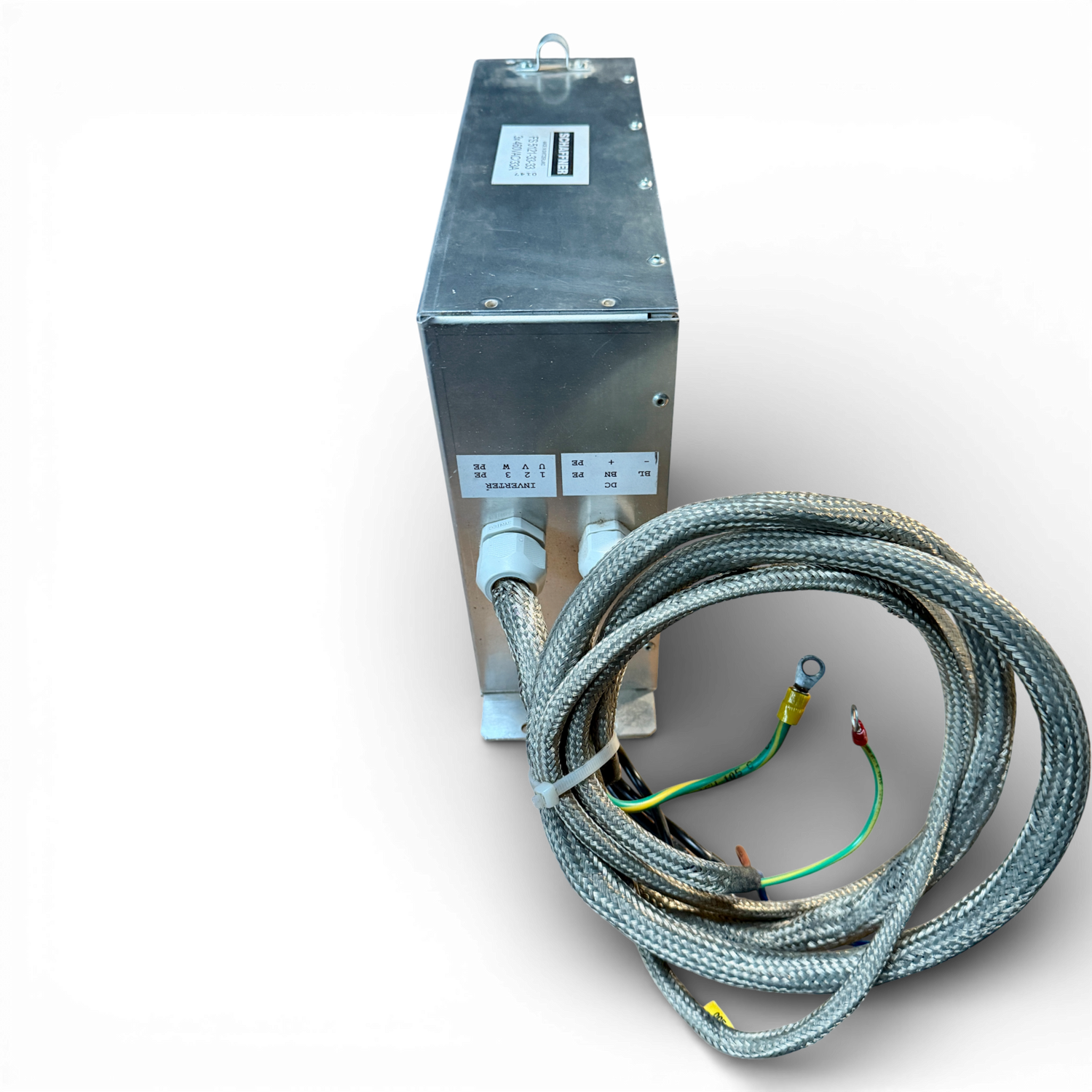 SCHAFFNER FS 5121-33-33 Netzfilter 3x 460VAC 33A – Ansicht 4