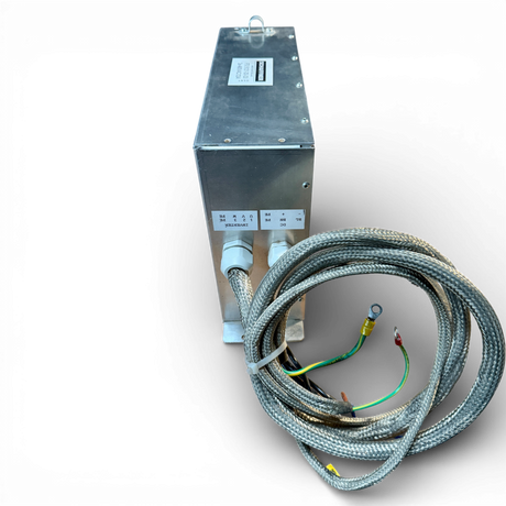 SCHAFFNER FS 5121-33-33 Netzfilter 3x 460VAC 33A – Ansicht 4