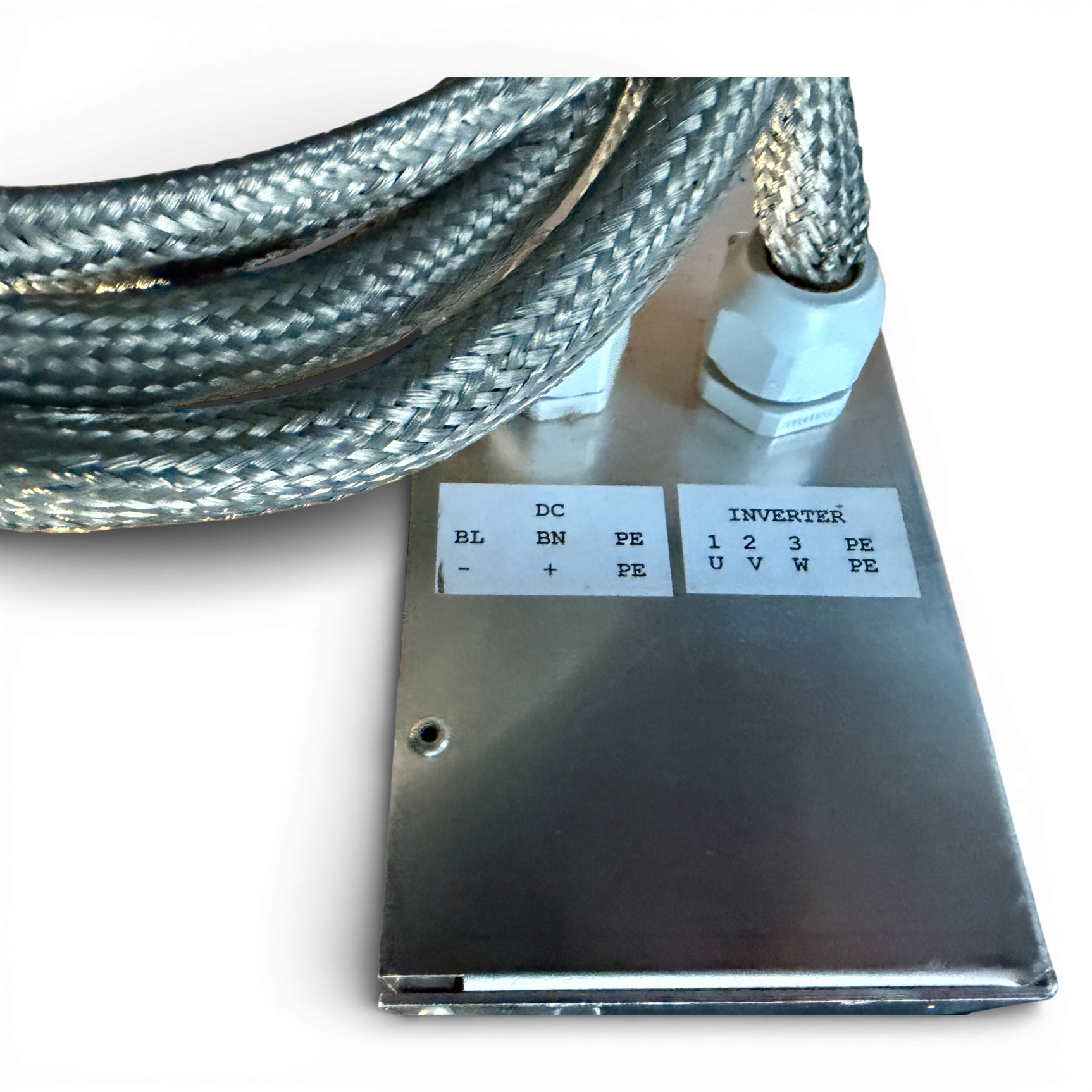 SCHAFFNER FS 5121-33-33 Netzfilter 3x 460VAC 33A – Ansicht 5