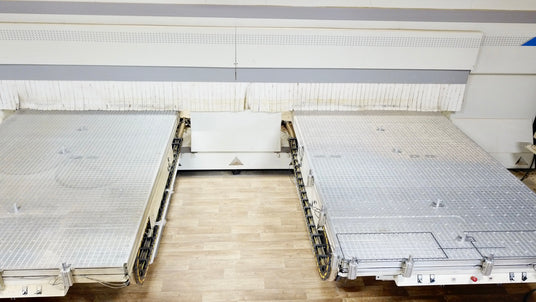 SCM ROUTECH R 400 5 Achs-Bearbeitungszentrum – Ansicht 3