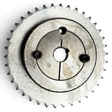 Kettenrad 08B-38K 38 Zähne Bohrung 20 mm Art.-Nr. 08B38K Für SEW Getriebe