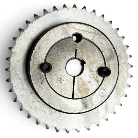 Kettenrad 08B-38K 38 Zähne Bohrung 20 mm Art.-Nr. 08B38K Für SEW Getriebe