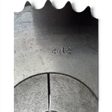 Kettenrad 08B-38K 38 Zähne Bohrung 20 mm Art.-Nr. 08B38K Für SEW Getriebe – Ansicht 3