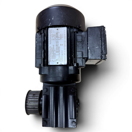SEW EURODRIVE Getriebemotor WA20 DT71D2/TF aus Pries & Horstmann Maschine Art.-Nr. 013066944701000400 – Ansicht 3