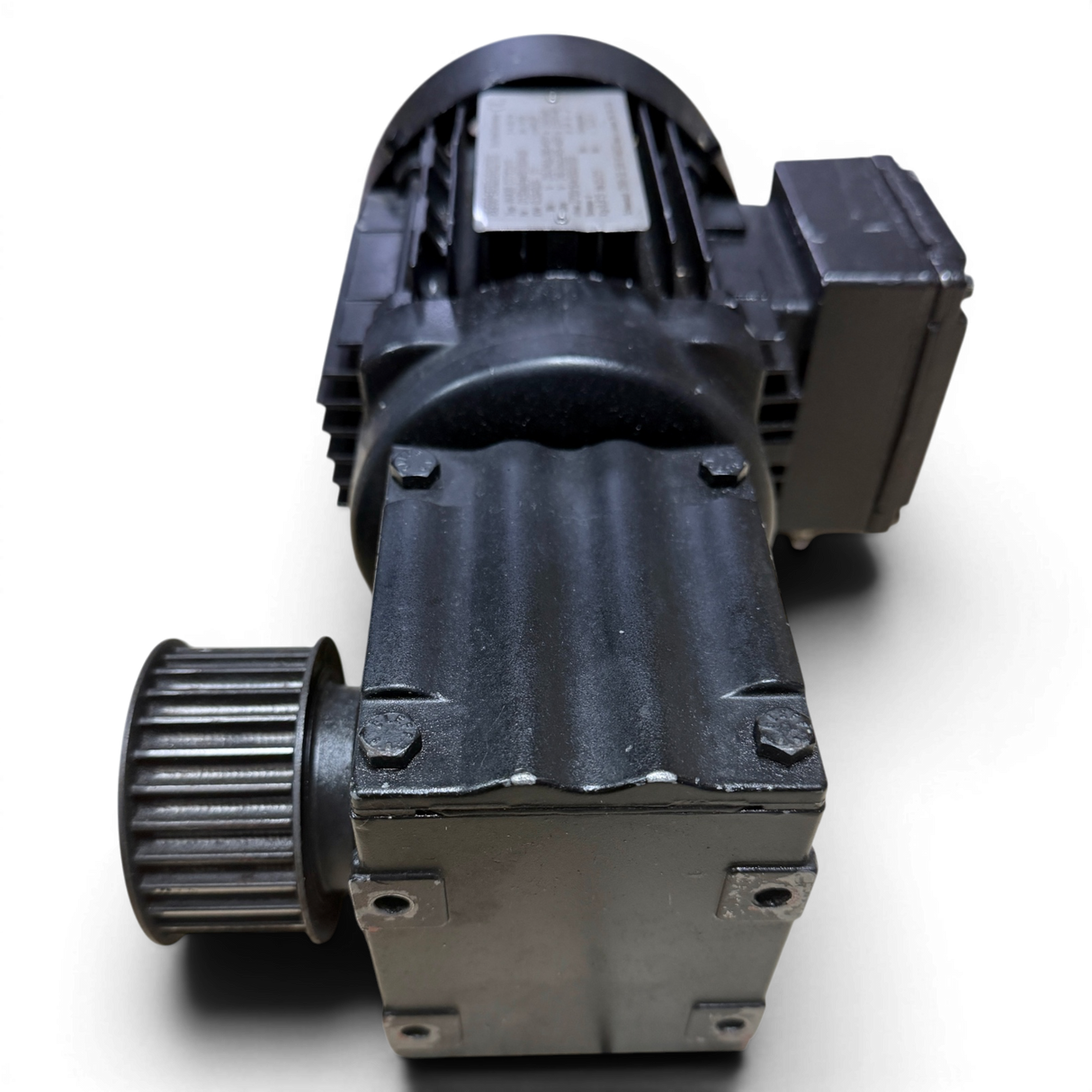 SEW EURODRIVE Getriebemotor WA20 DT71D2/TF aus Pries & Horstmann Maschine Art.-Nr. 013066944701000400 – Ansicht 6