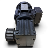 SEW EURODRIVE Getriebemotor WA20 DT71D2/TF aus Pries & Horstmann Maschine Art.-Nr. 013066944701000400 – Ansicht 6