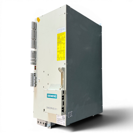 SIEMENS SIMODRIVE 611 E/R Modul INT. 36/47KW Version C Art.-Nr. 6SN1145-1BA02-0CA2 für IMA 610 V – Ansicht 2