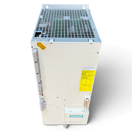 SIEMENS SIMODRIVE 611 E/R Modul INT. 36/47KW Version C Art.-Nr. 6SN1145-1BA02-0CA2 für IMA 610 V – Ansicht 4