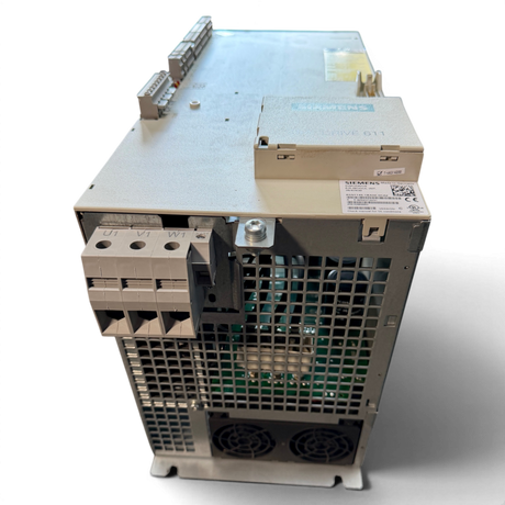 SIEMENS SIMODRIVE 611 E/R Modul INT. 36/47KW Version C Art.-Nr. 6SN1145-1BA02-0CA2 für IMA 610 V – Ansicht 8