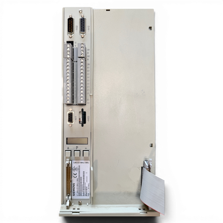 SIEMENS SIMODRIVE LT-MODUL INT. 108A mit Einschub Art.-Nr. 6SN1123-1AA00-0LA0 / 6SN1122-0BA11-0AA1 für IMA 610 V – Ansicht 4