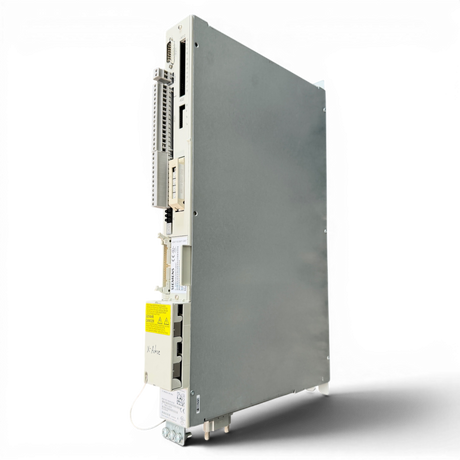 SIEMENS SIMODRIVE LT-MODUL INT.50A 6SN1123-1AA00-0CA2 mit Einschubmodul 6SN1118-0AA11-0AA1 für IMA 610 V X-Achse