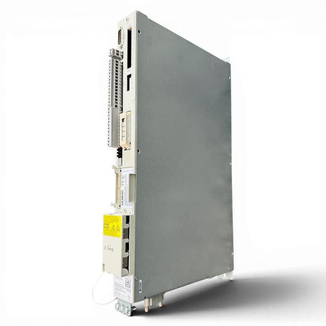 SIEMENS SIMODRIVE LT-MODUL INT.50A 6SN1123-1AA00-0CA2 mit Einschubmodul 6SN1118-0AA11-0AA1 für IMA 610 V X-Achse