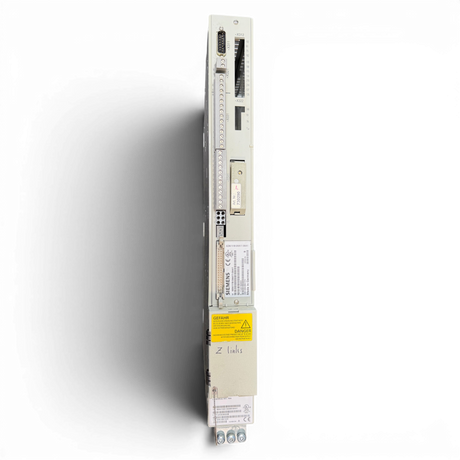 SIEMENS SIMODRIVE LT-Modul INT. 15A Art.-Nr. 6SN1123-1AA00-0AA1 / 6SN1118-0AA11-0AA1 passend z. B. für IMA 610 V – Ansicht 3