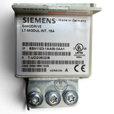 SIEMENS SIMODRIVE LT-Modul INT. 15A Art.-Nr. 6SN1123-1AA00-0AA1 / 6SN1118-0AA11-0AA1 passend z. B. für IMA 610 V – Ansicht 6