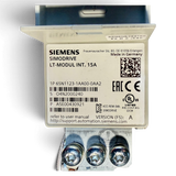 SIEMENS SIMODRIVE LT-Modul INT. 15A Art.-Nr. 6SN1123-1AA00-0AA2 / 6SN1118-0AA11-0AA1 passend z. B. für IMA 610 V – Ansicht 8