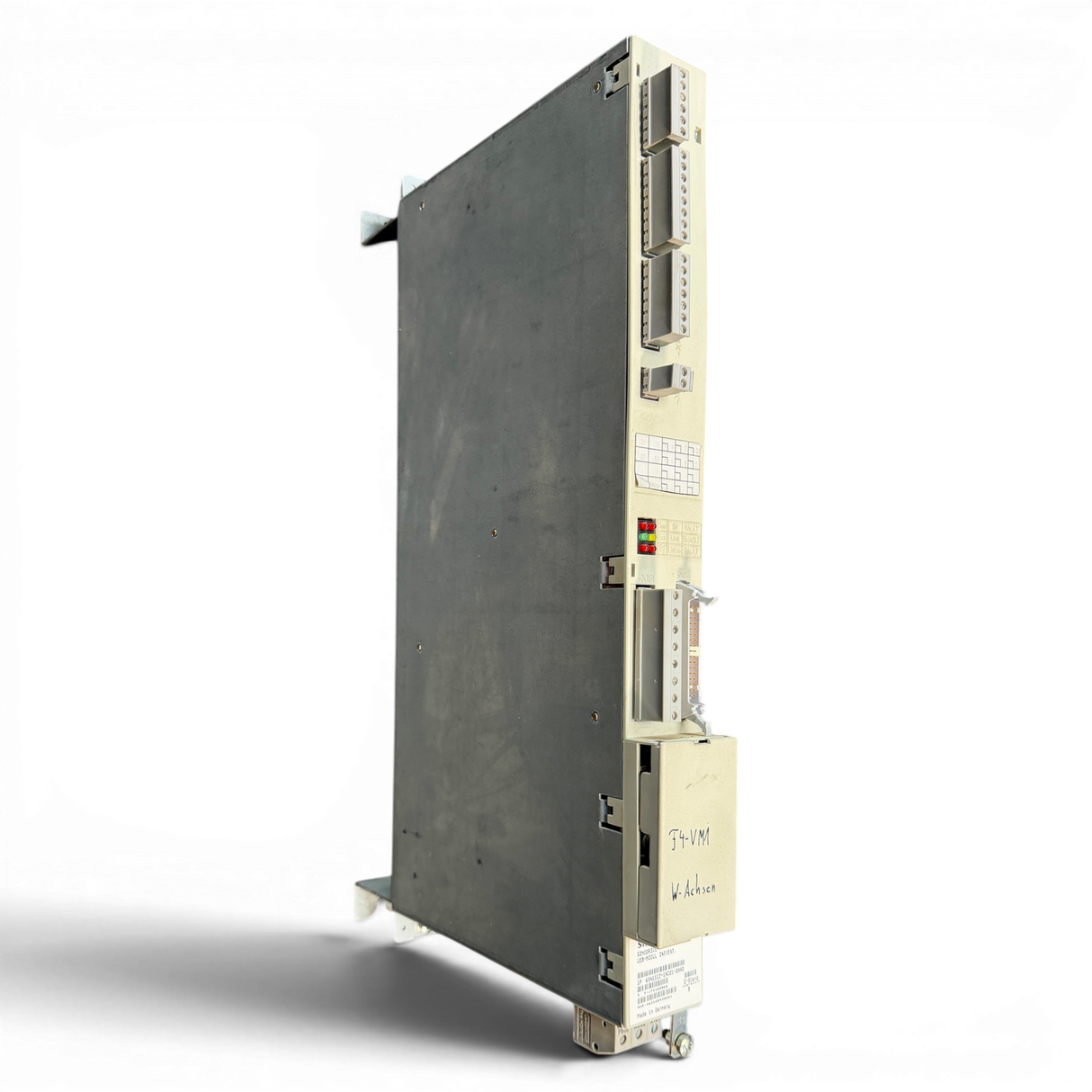 SIEMENS SIMODRIVE UEB-Modul INT/EXT Art.-Nr. 6SN1112-1AC01-0AA0 passend z. B. für IMA 610 V – Ansicht 2