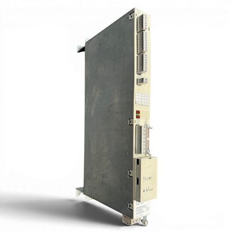 SIEMENS SIMODRIVE UEB-Modul INT/EXT Art.-Nr. 6SN1112-1AC01-0AA0 passend z. B. für IMA 610 V – Ansicht 2