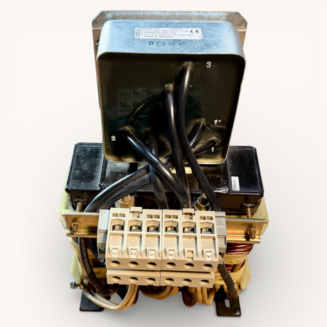 SIEMENS Netzdrossel 4EP4100-0DS Dreiphasig Netzfilter Drossel Art.-Nr. 4EP4100-0DS – Ansicht 7