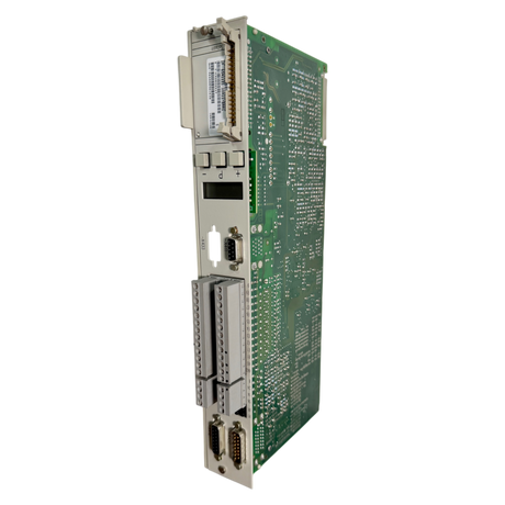 Siemens SIMODRIVE Regelungsbaugruppe Art.-Nr. 6SN1122-0BA11-0AA1 Seriennummer T-KN2032217 – Ansicht 2