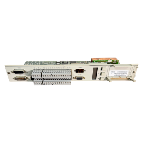 Siemens SIMODRIVE Regelungsbaugruppe Art.-Nr. 6SN1122-0BA11-0AA1 Seriennummer T-KN2032217 – Ansicht 3