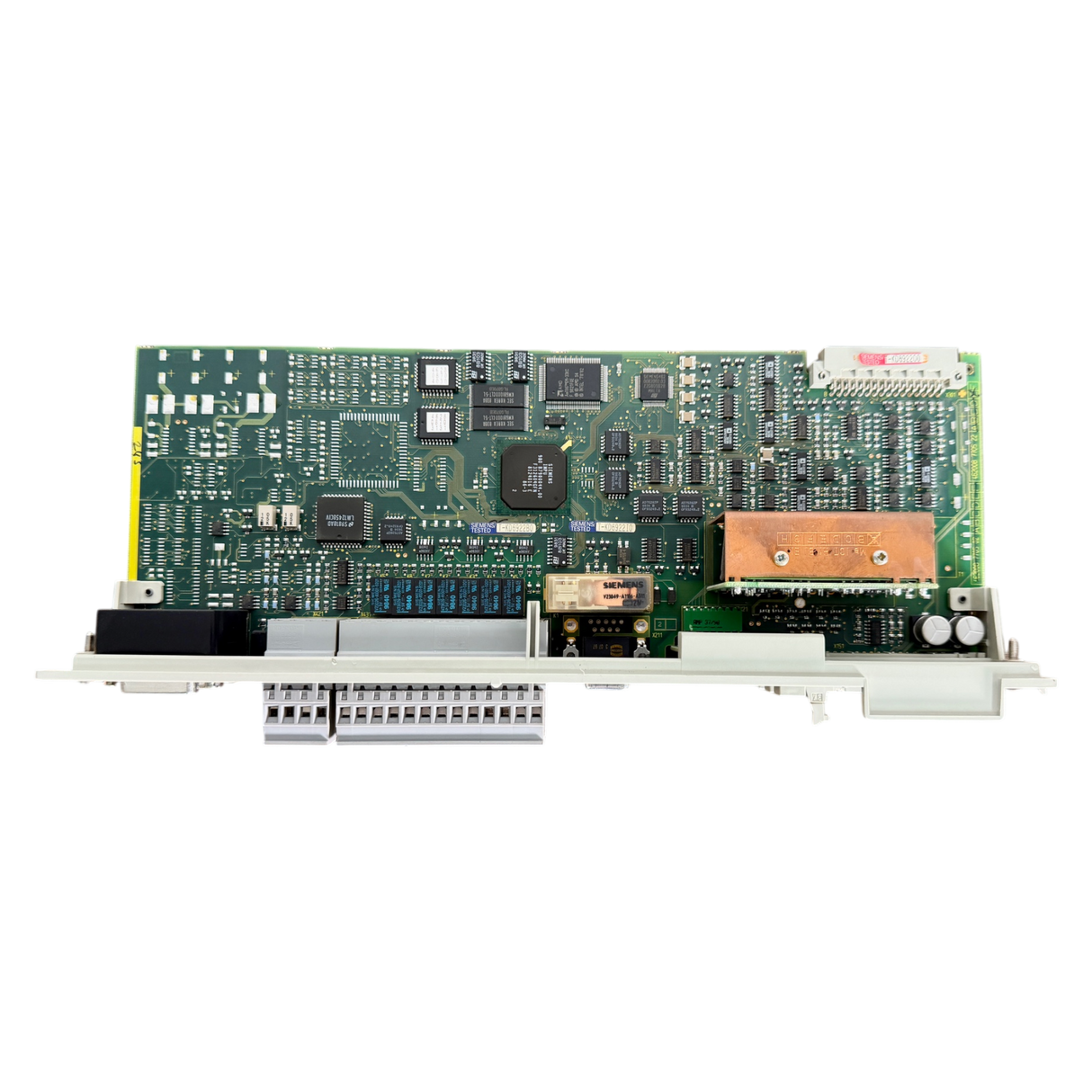 Siemens SIMODRIVE Regelungsbaugruppe Art.-Nr. 6SN1122-0BA11-0AA1 Seriennummer T-KN2032217 – Ansicht 4