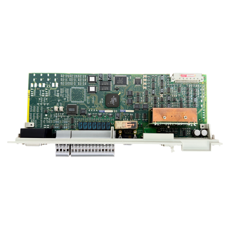 Siemens SIMODRIVE Regelungsbaugruppe Art.-Nr. 6SN1122-0BA11-0AA1 Seriennummer T-KN2032217 – Ansicht 4
