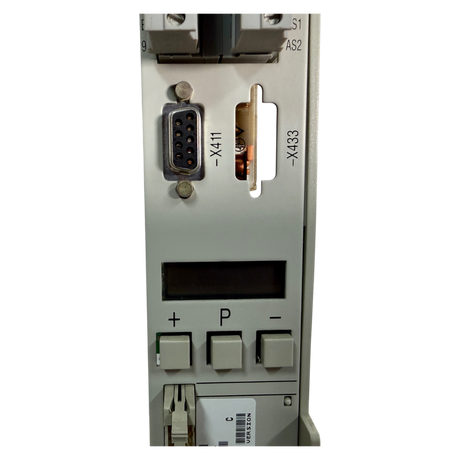 Siemens SIMODRIVE Regelungsbaugruppe Art.-Nr. 6SN1122-0BA11-0AA1 Seriennummer T-KN2032217 – Ansicht 6