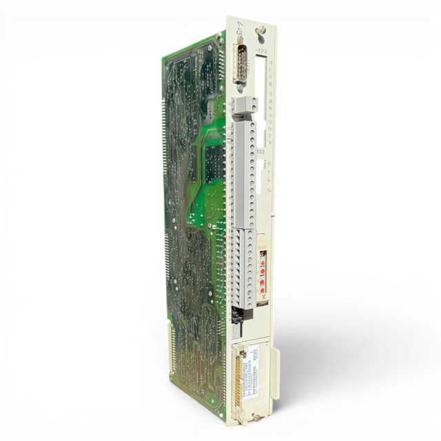 Siemens SIMODRIVE Regelungsmodul Version B Art.-Nr. 6SN1118-0AA11-0AA1 für IMA CNC Maschine