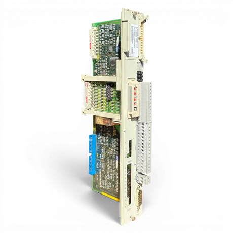 Siemens SIMODRIVE Regelungsmodul Version B Art.-Nr. 6SN1118-0AA11-0AA1 für IMA CNC Maschine – Ansicht 2