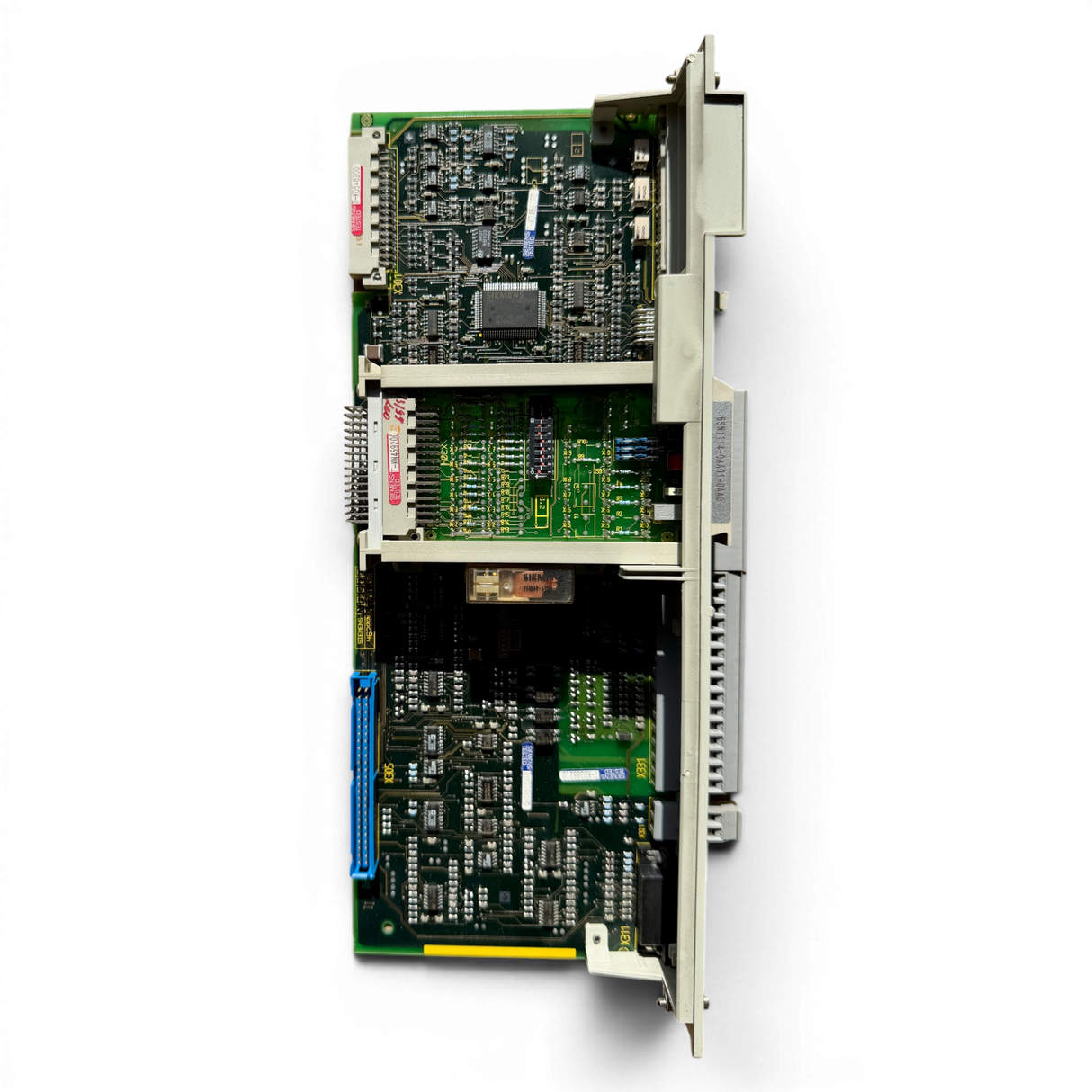 Siemens SIMODRIVE Regelungsmodul Version B Art.-Nr. 6SN1118-0AA11-0AA1 für IMA CNC Maschine – Ansicht 3