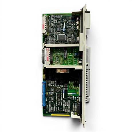 Siemens SIMODRIVE Regelungsmodul Version B Art.-Nr. 6SN1118-0AA11-0AA1 für IMA CNC Maschine – Ansicht 3