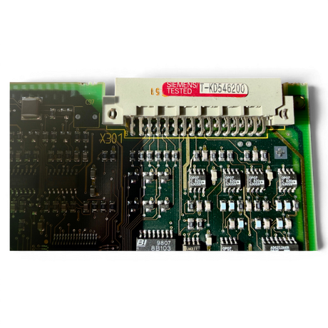 Siemens SIMODRIVE Regelungsmodul Version B Art.-Nr. 6SN1118-0AA11-0AA1 für IMA CNC Maschine – Ansicht 8