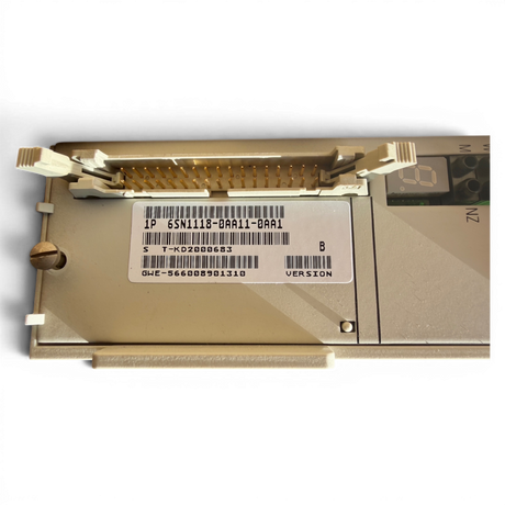 Siemens SIMODRIVE Regelungsmodul Version B Art.-Nr. 6SN1118-0AA11-0AA1 für IMA CNC Maschine – Ansicht 7