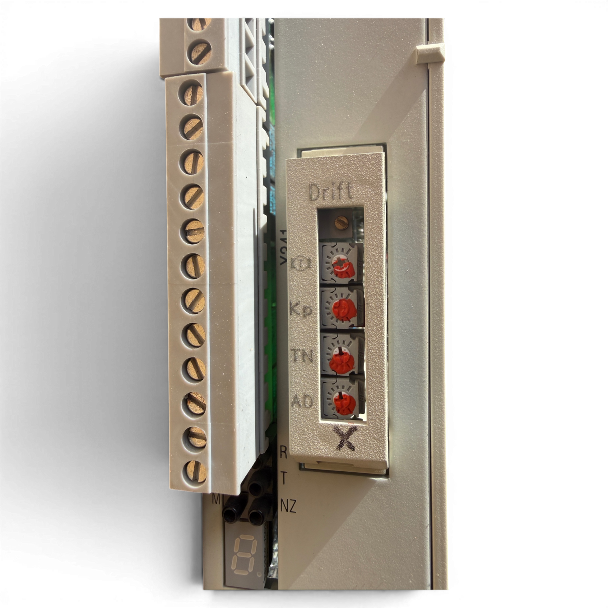 Siemens SIMODRIVE Regelungsmodul Version B Art.-Nr. 6SN1118-0AA11-0AA1 für IMA CNC Maschine – Ansicht 5