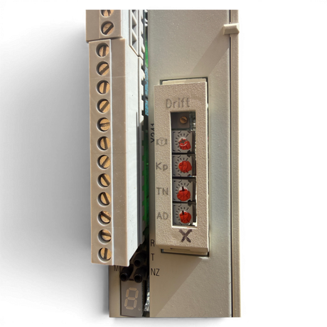Siemens SIMODRIVE Regelungsmodul Version B Art.-Nr. 6SN1118-0AA11-0AA1 für IMA CNC Maschine – Ansicht 5